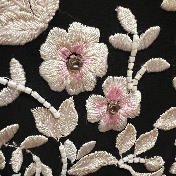 Needle & Thread fully embroidered jacket-4 - Picture 6 of 10